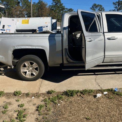 Appliance Removal